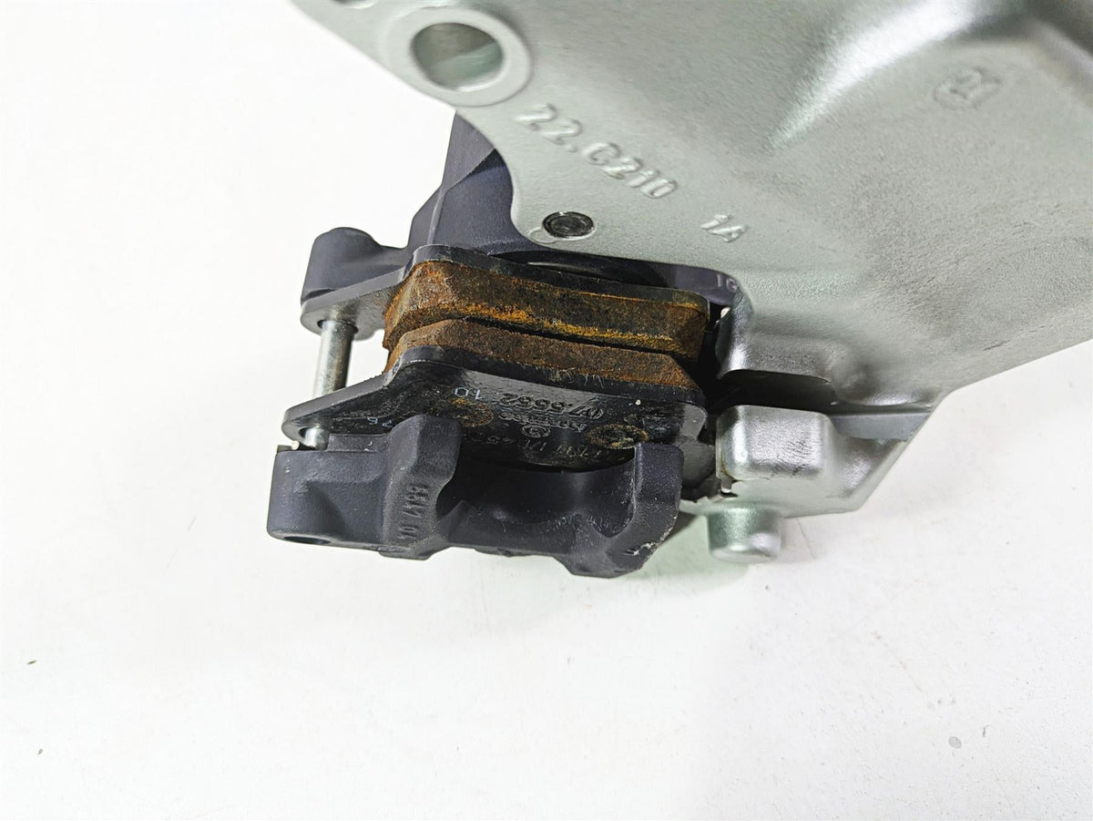 2022 Ducati Scrambler Desert Sled Brembo Rear Brake Caliper & Bracket 61140442A {{ shop.shopifyCountryName }} - Mototech271