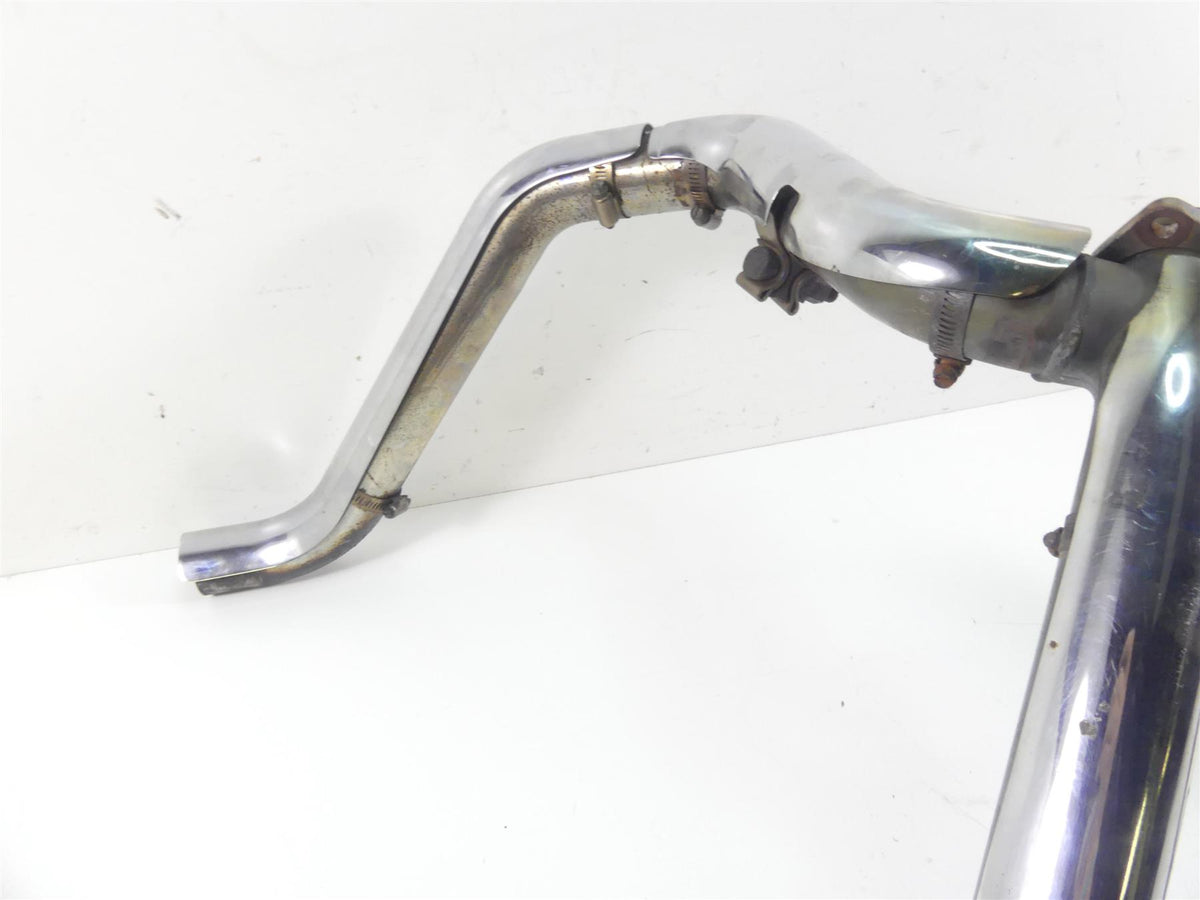 1995 Harley Touring FLHTCU Electra Glide Exhaust Header Manifold Set 65626-95 {{ shop.shopifyCountryName }} - Mototech271