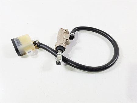 2016 Mv Agusta F3 800 RR Nissin 1/2" Rear Brake Master Cylinder 8000C2438-Mototech271
