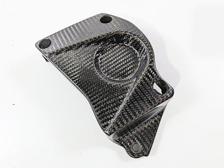 2016 BMW S1000RR K46 Carbon Fiber Front Sprocket Gear Cover Fairing-Mototech271
