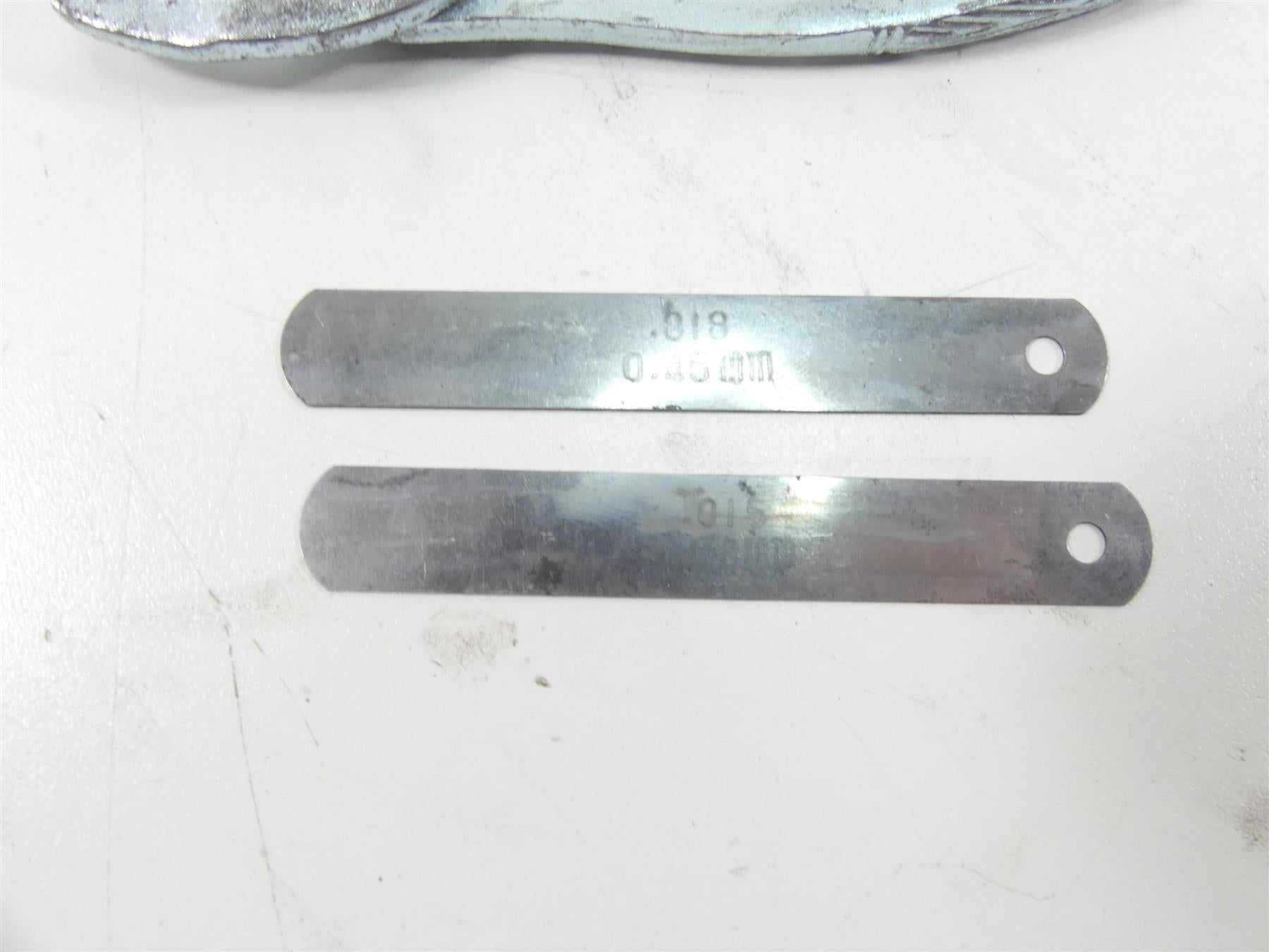 2003 Honda VT750 DC Shadow Spirit Owners Tool Kit + Bag 89010-MCL-000 {{ shop.shopifyCountryName }} - Mototech271