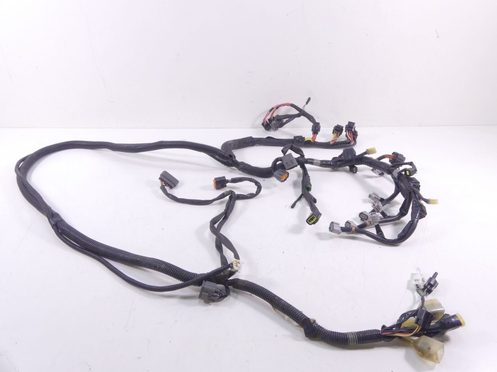 2014 Yamaha Waverunner VXR VX1800 Wiring Harness Loom -No Cuts 6CN-8259L-10-00 {{ shop.shopifyCountryName }} - Mototech271