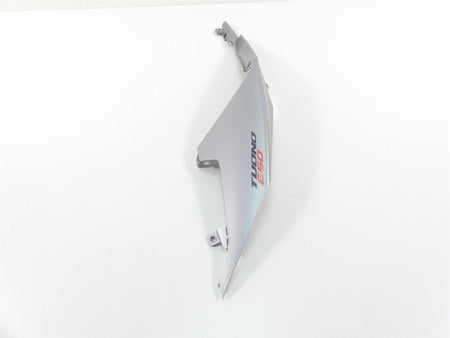2021 Aprilia Tuono 660 Right Oem Trail Cover Fairing Cowl 2B006647 {{ shop.shopifyCountryName }} - Mototech271