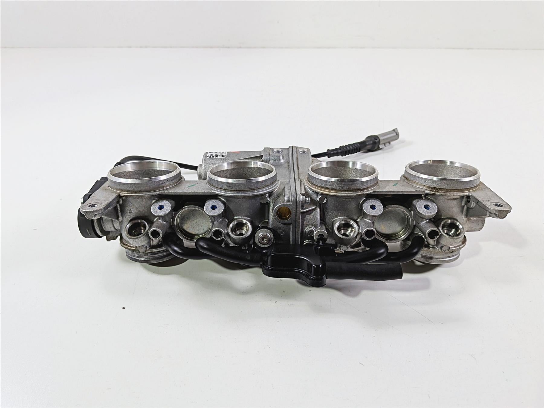 2016 BMW S1000RR K46 Delorto Throttle Body Bodies 13548545069-Mototech271