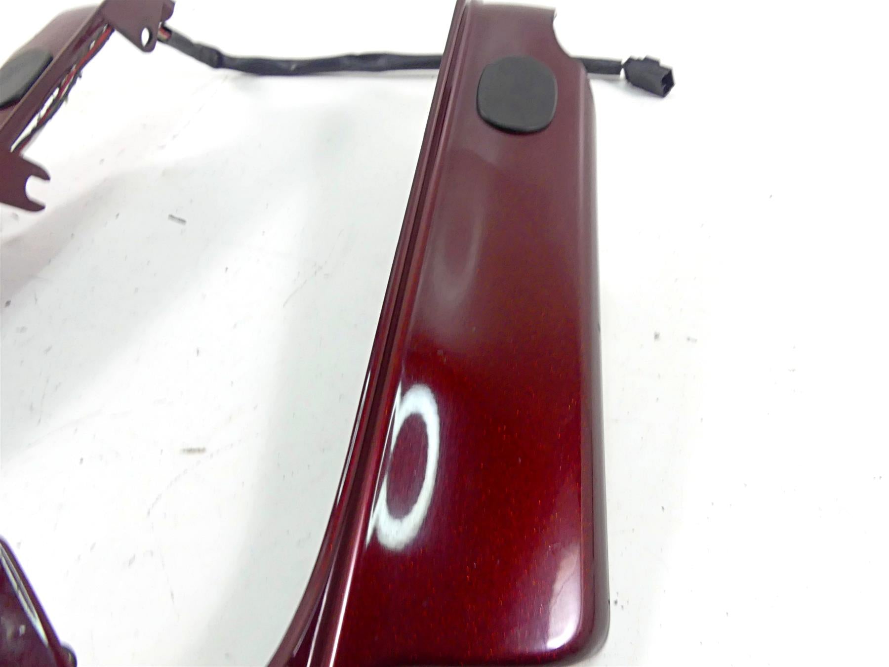 2008 Harley Touring FLHX Street Glide Rear Fender Fascia Fairing Light 59739-06 {{ shop.shopifyCountryName }} - Mototech271