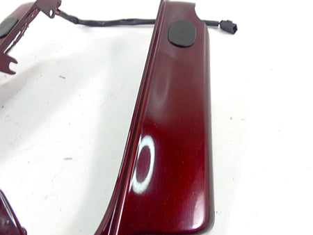 2008 Harley Touring FLHX Street Glide Rear Fender Fascia Fairing Light 59739-06 {{ shop.shopifyCountryName }} - Mototech271