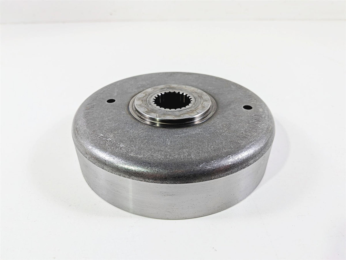 2009 Harley FXCWC Softail Rocker Ignition Flywheel Rotor 30041-08 {{ shop.shopifyCountryName }} - Mototech271