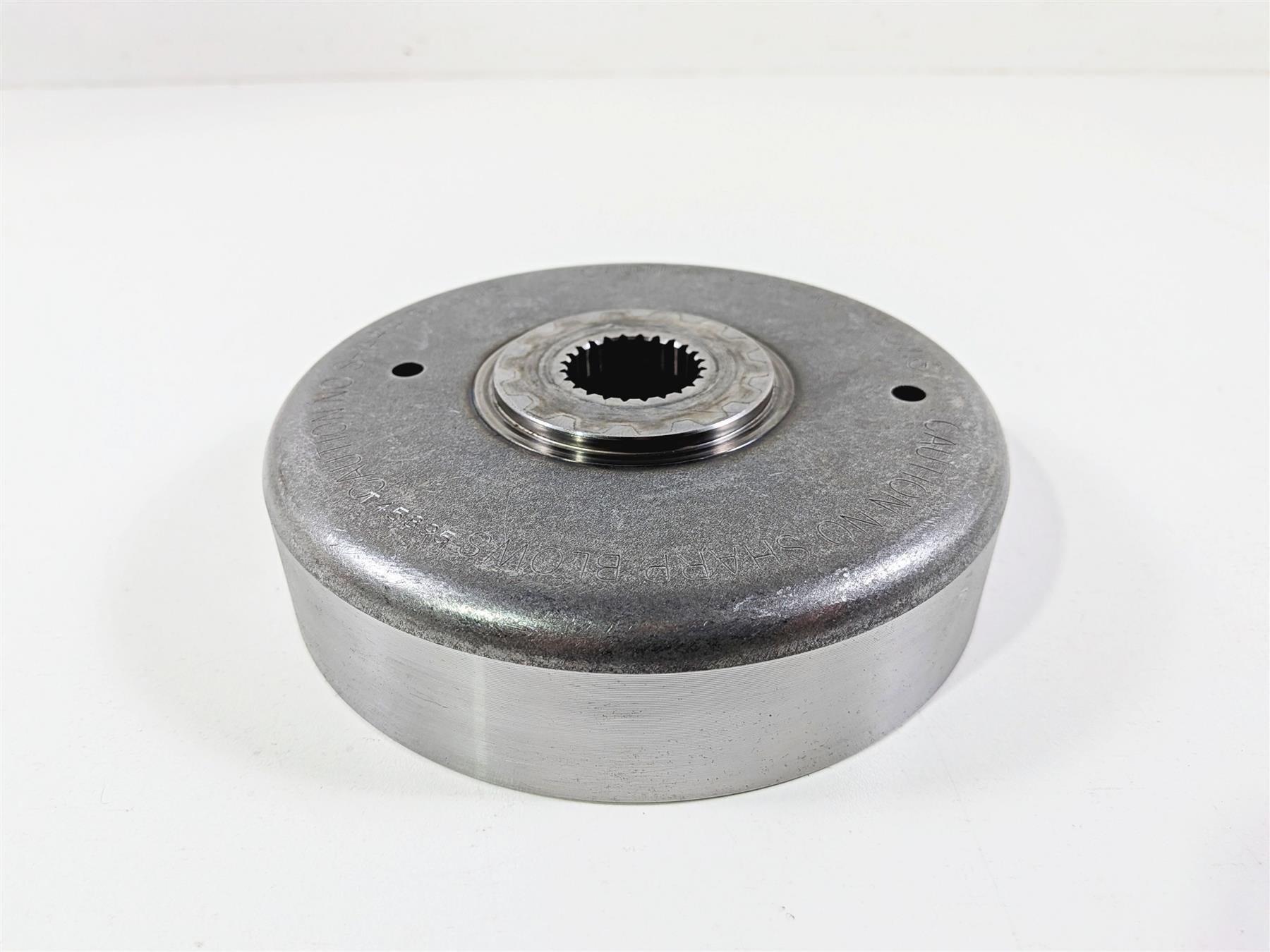2009 Harley FXCWC Softail Rocker Ignition Flywheel Rotor 30041-08 {{ shop.shopifyCountryName }} - Mototech271