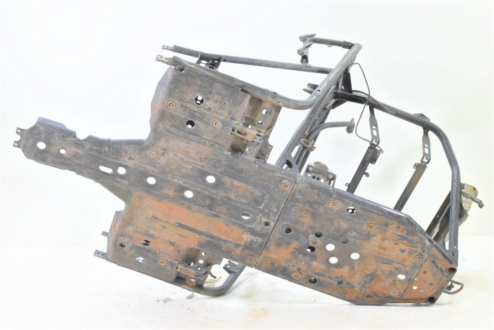 2016 Polaris RZR XP 1000 Turbo EPS Straight Main Frame Chassis BOS 1021247-458 {{ shop.shopifyCountryName }} - Mototech271
