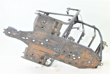 2016 Polaris RZR XP 1000 Turbo EPS Straight Main Frame Chassis BOS 1021247-458 {{ shop.shopifyCountryName }} - Mototech271