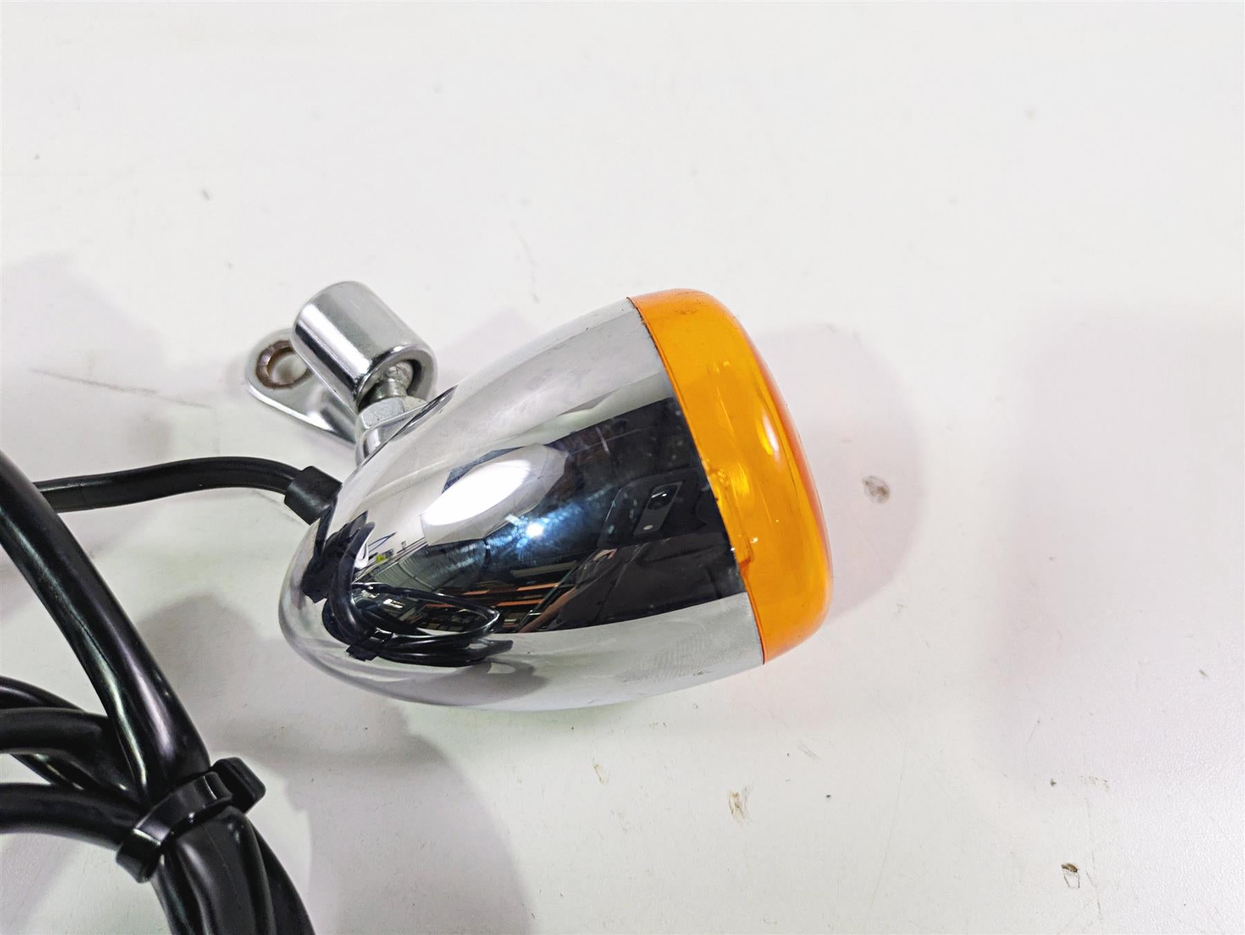 2015 Harley FXDF Dyna Fat Bob Left Hand Control Switch Light Blinker 72943-12A {{ shop.shopifyCountryName }} - Mototech271