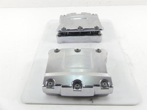 2005 Harley Touring CVO FLHTC SE Electra Glide  Rocker Box Chrome Cover 17571-99