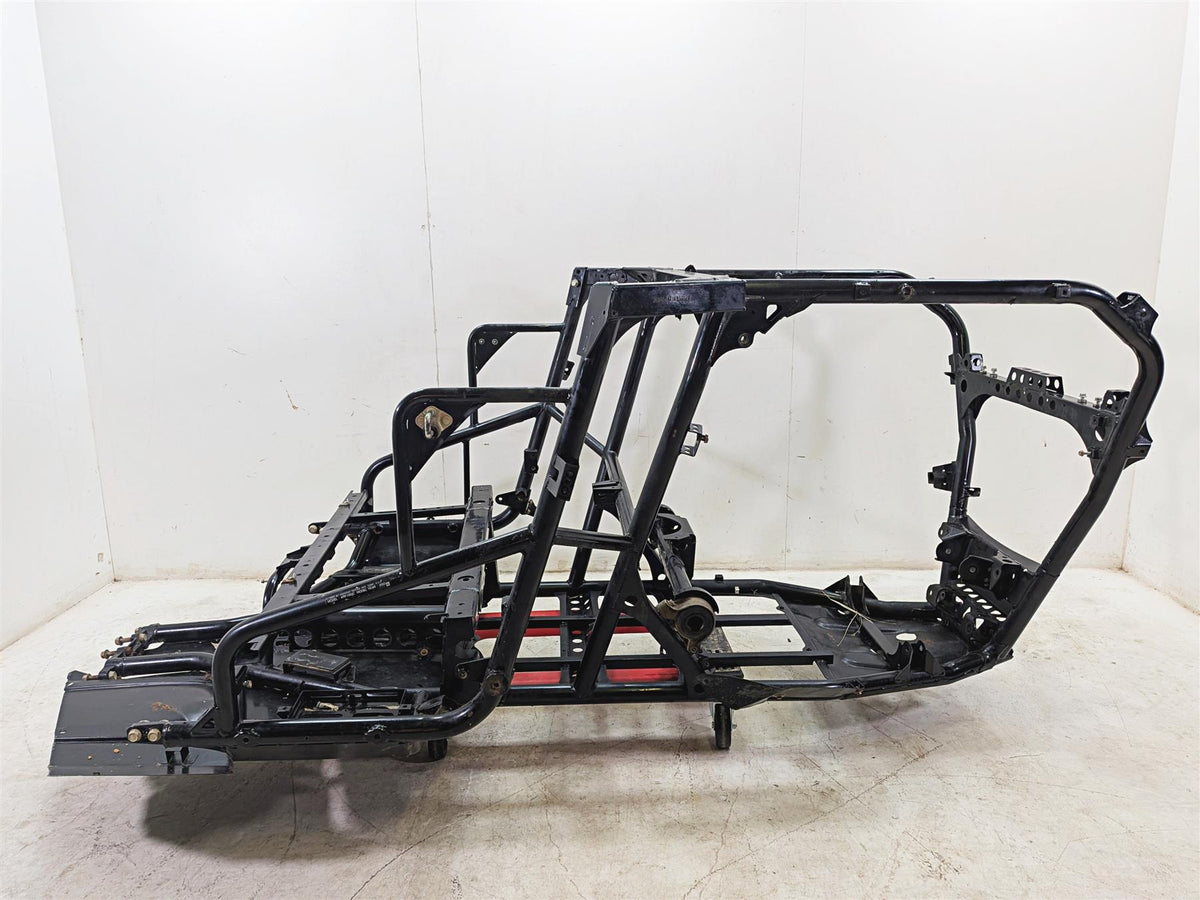 2022 Kawasaki Teryx KRX KRF 1000 SE Straight Main Frame Chassis - Bos {{ shop.shopifyCountryName }} - Mototech271