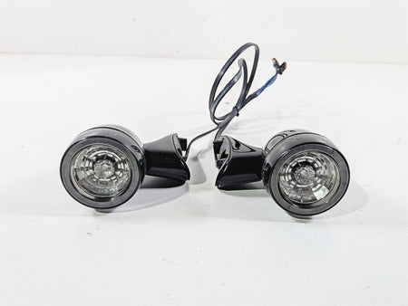 2020 Harley Touring FLTRK Road Glide Front Led Turn Signal Set - Read 67800906 {{ shop.shopifyCountryName }} - Mototech271