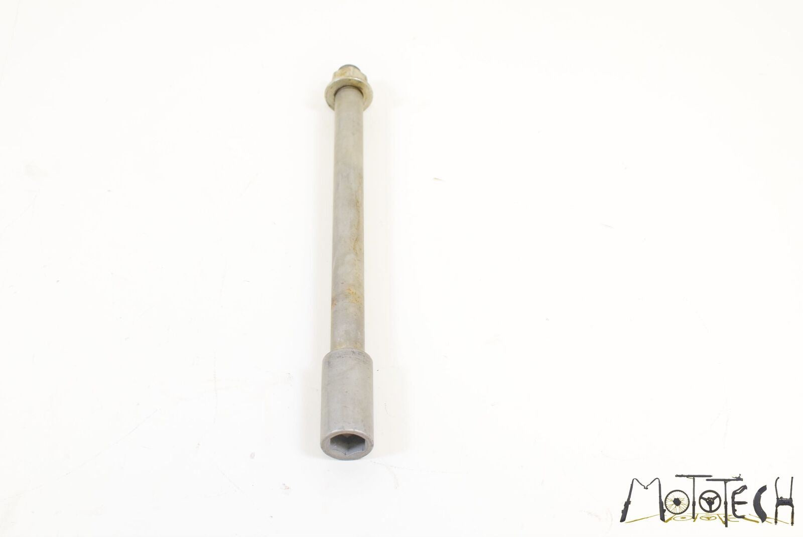 2016 Kawasaki KLR 650 KLR650 Front Axle Wheel Spindle 41068-0055 {{ shop.shopifyCountryName }} - Mototech271