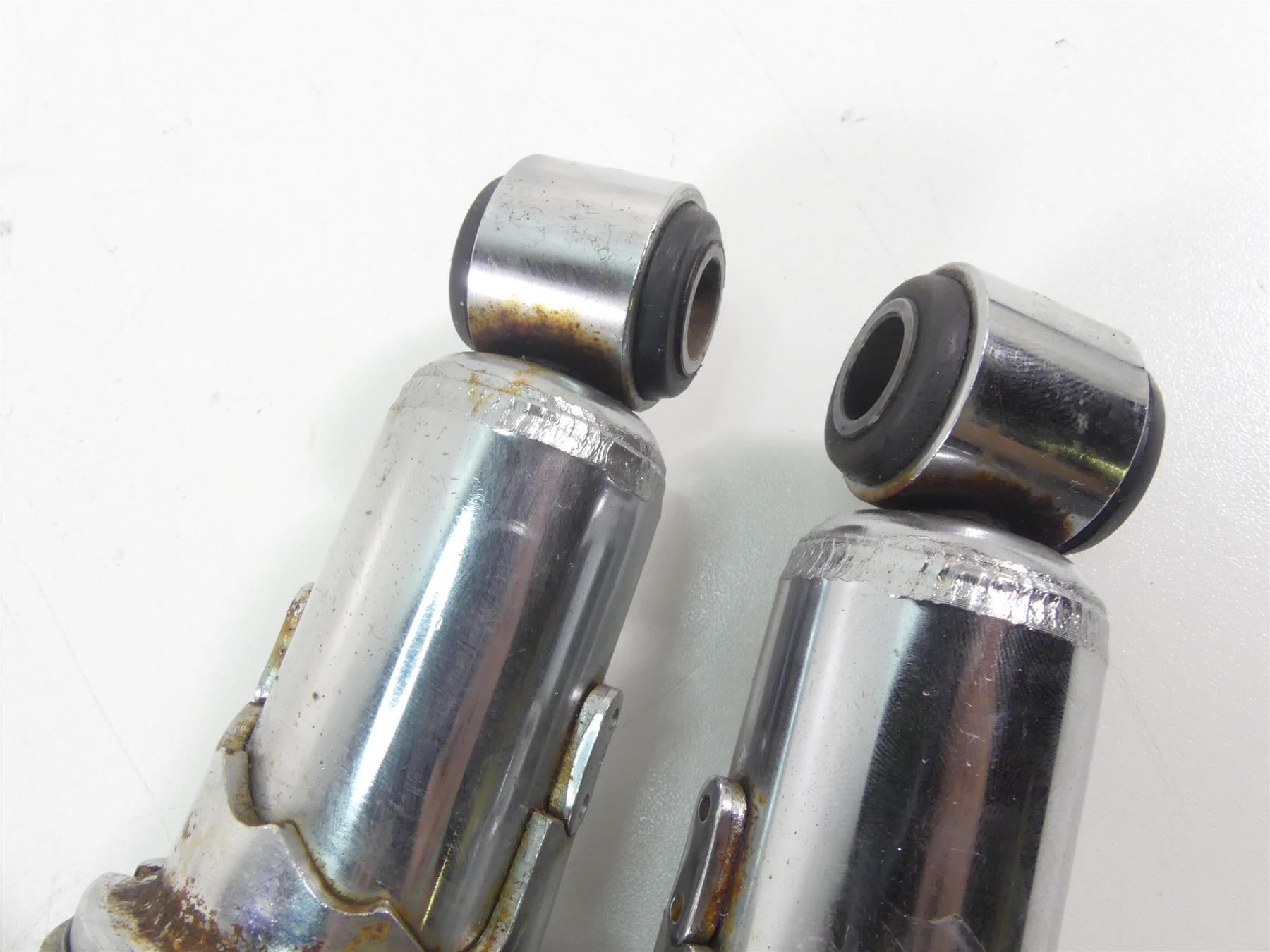 2006 Harley Sportster XL1200 Custom Rear Shock Damper Set 11 3/4" 54568-04 {{ shop.shopifyCountryName }} - Mototech271