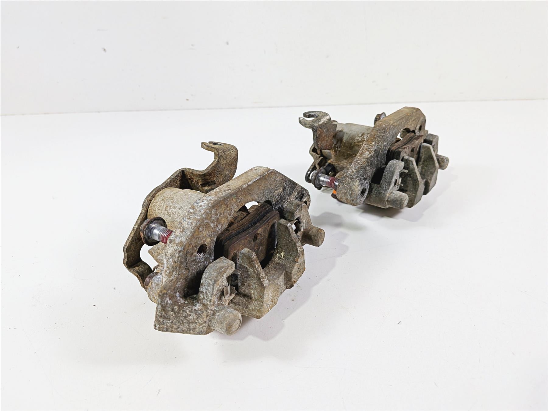 2021 Kawasaki Teryx KRX KRF 1000 ES Rear Brake Caliper Set 43080-0223 43080-0224 {{ shop.shopifyCountryName }} - Mototech271