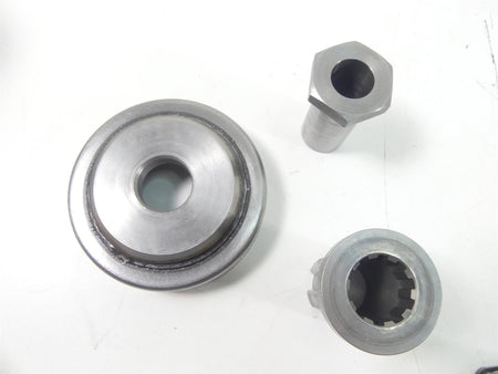 2000 Harley Dyna FXR4 CVO Super Glide Primary Drive Clutch Kit 37707-98A {{ shop.shopifyCountryName }} - Mototech271