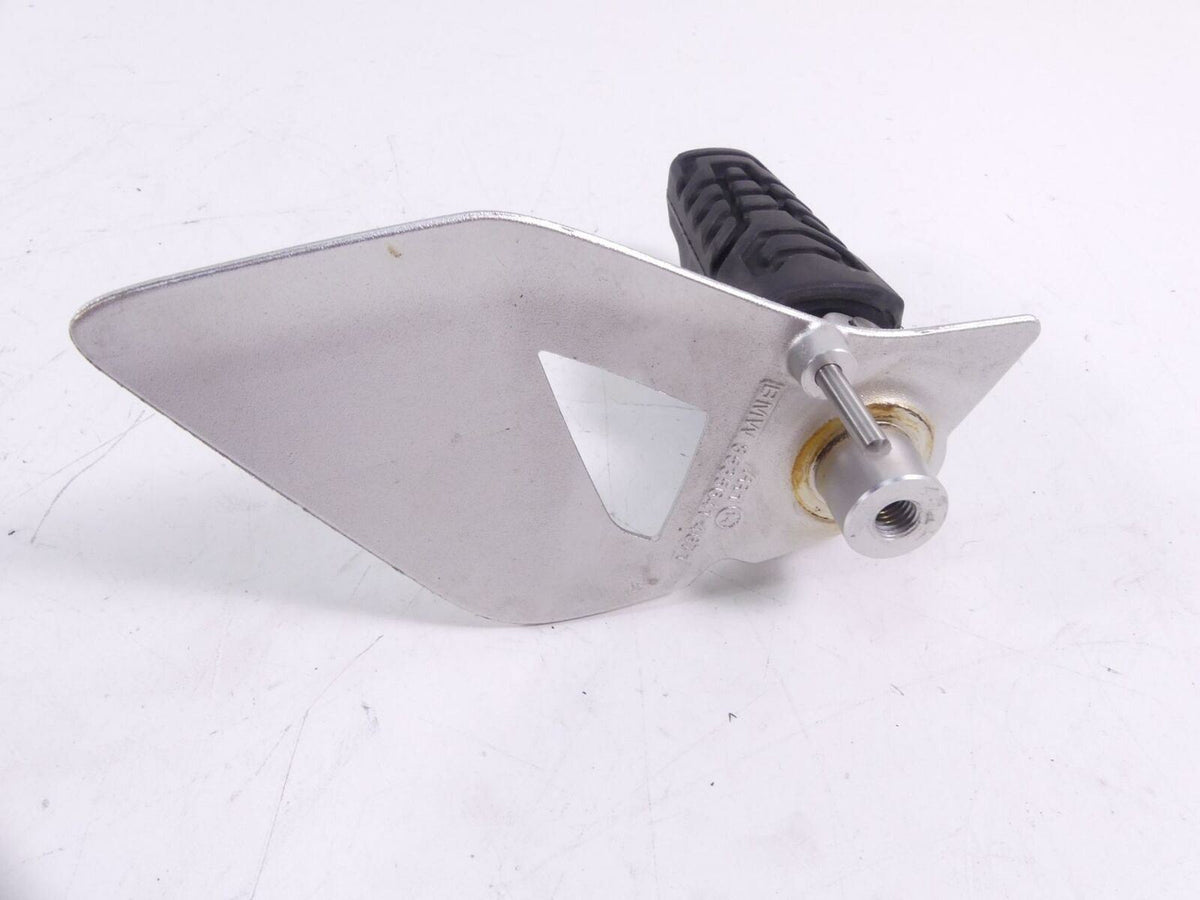 2014 BMW R1200 RT RTW K52 Front Left Rider Footpeg 46718535641/ 46718560383 {{ shop.shopifyCountryName }} - Mototech271