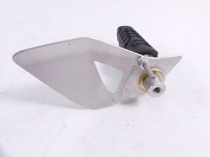 2014 BMW R1200 RT RTW K52 Front Left Rider Footpeg 46718535641/ 46718560383 | Mototech271