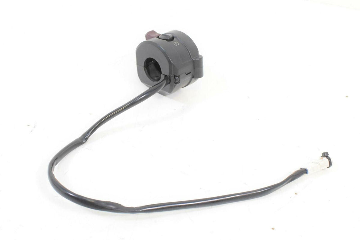 2012 Ducati Panigale 1199S Right Hand Start Kill Control Switch 65010092I {{ shop.shopifyCountryName }} - Mototech271