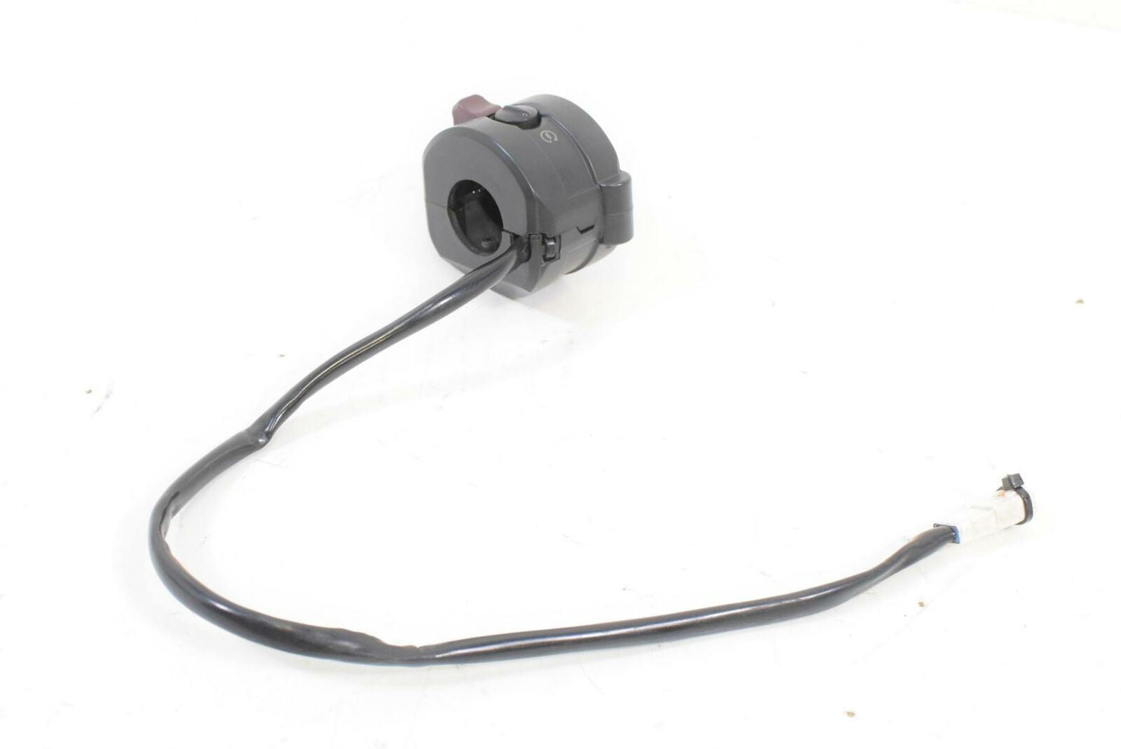 2012 Ducati Panigale 1199S Right Hand Start Kill Control Switch 65010092I {{ shop.shopifyCountryName }} - Mototech271