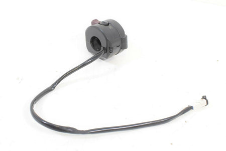 2012 Ducati Panigale 1199S Right Hand Start Kill Control Switch 65010092I {{ shop.shopifyCountryName }} - Mototech271