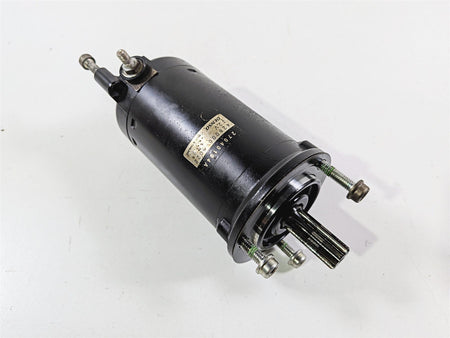 2016 Ducati Hypermotard 939 SP Engine Starter Motor Denso 27040104A-Mototech271