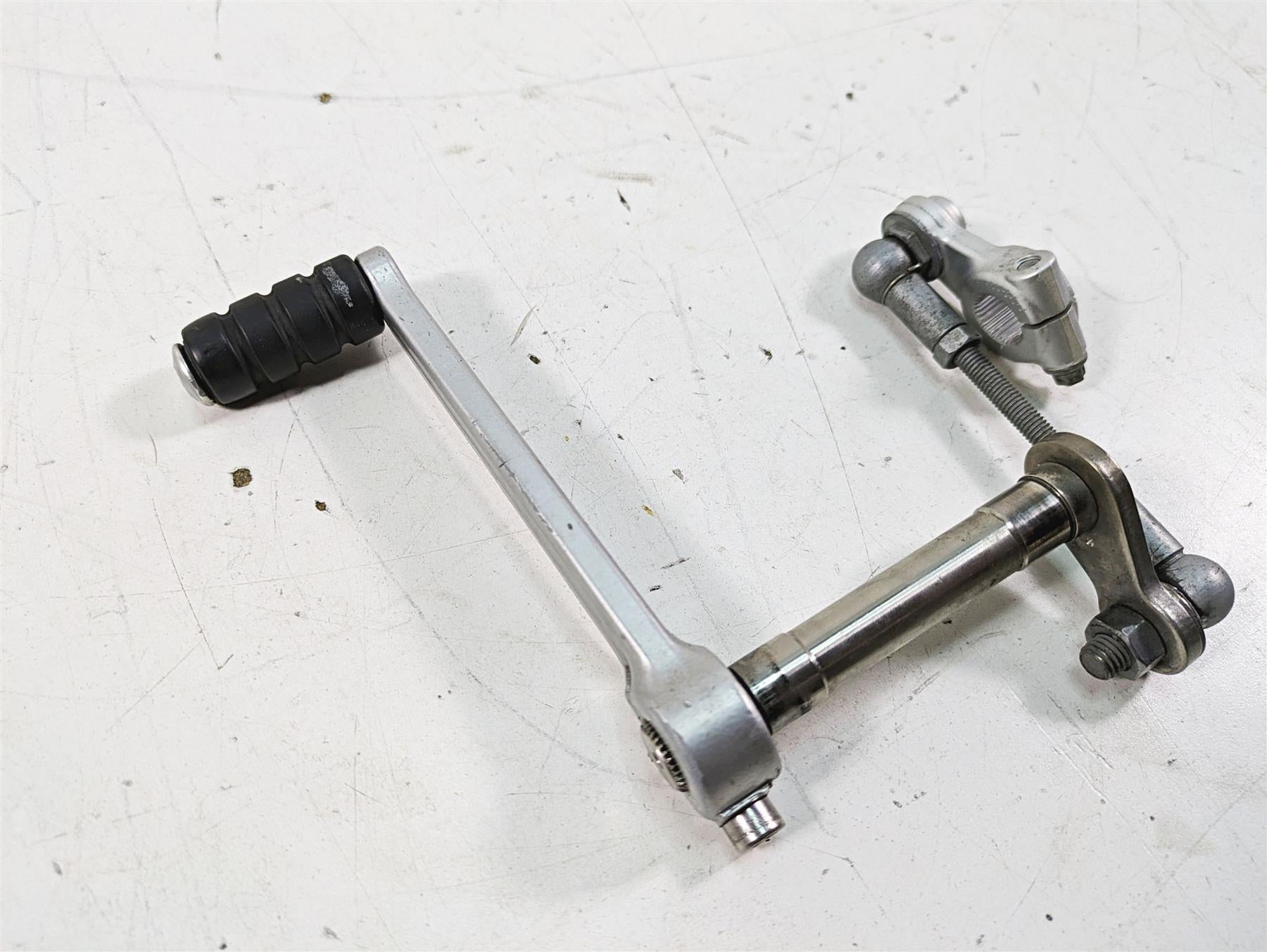 2007 BMW R1200GS K255 Adv Shifter Shift Lever Pedal & Linkage 23417670378 {{ shop.shopifyCountryName }} - Mototech271