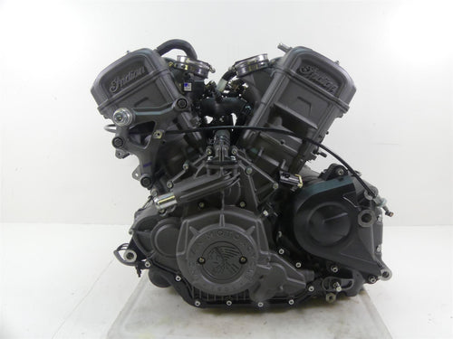 2019 Indian Motorcycle Co. FTR1200 Running Engine Motor 15K -Video 1205769 | Mototech271