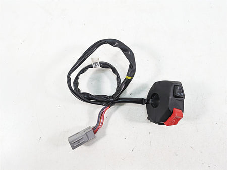 2021 Aprilia RS660 Right Hand Start Stop Control Switch 2D000550 {{ shop.shopifyCountryName }} - Mototech271