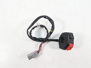 2021 Aprilia RS660 Right Hand Start Stop Control Switch 2D000550