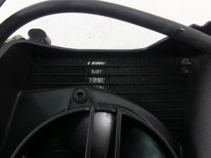 2009 Buell 1125 CR Right Side Radiator Fan Hose Cover Set Q0021.1AMA M1035.1AMM | Mototech271
