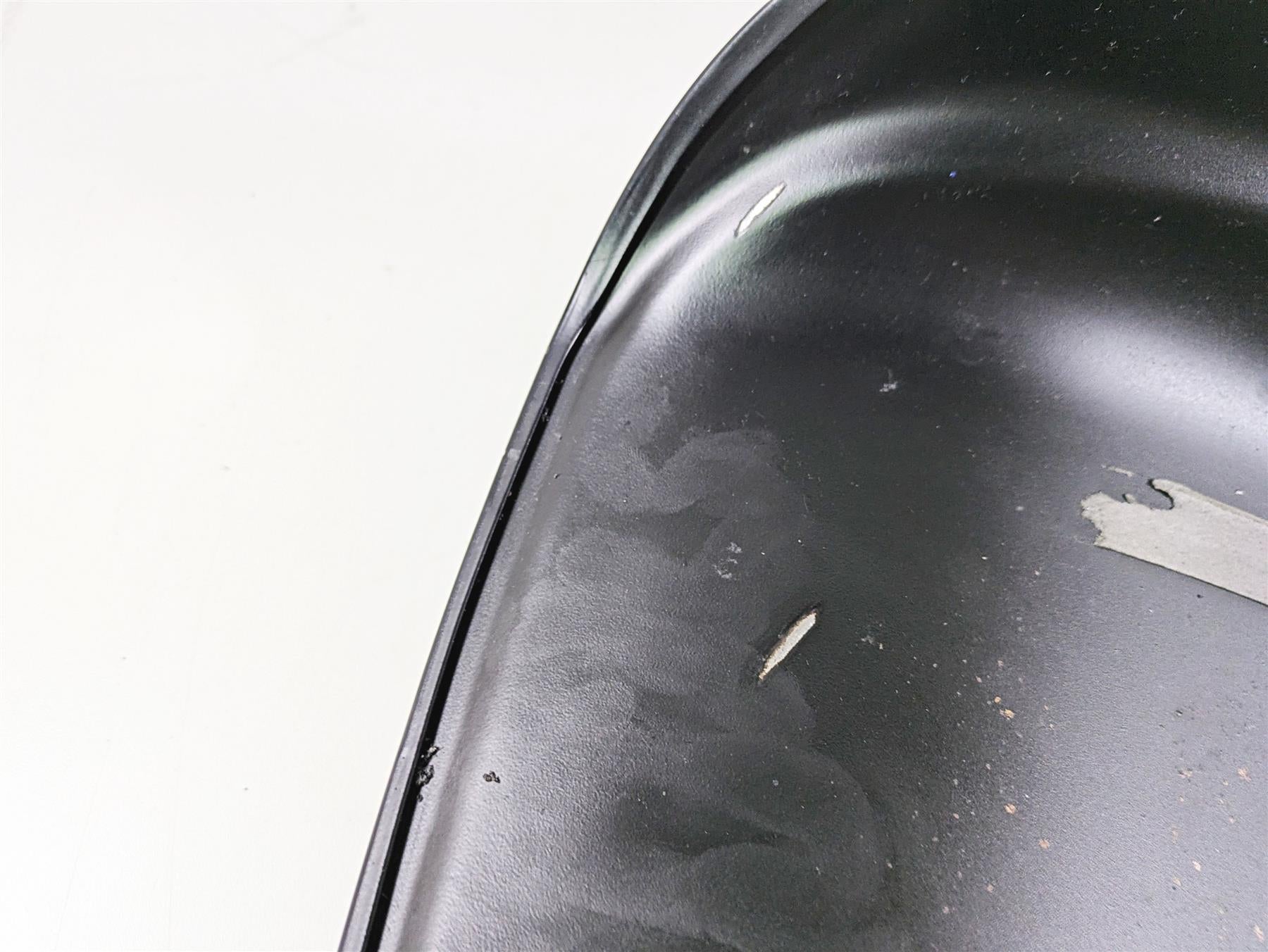 2008 Harley FLSTSB Cross Bones Rear Fender Mud Guard 59914-06 {{ shop.shopifyCountryName }} - Mototech271