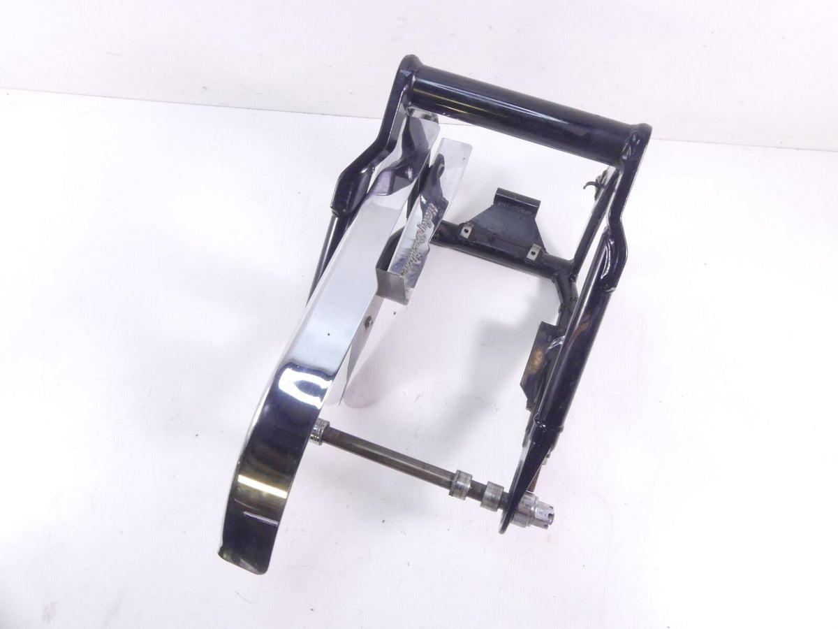 1995 Harley FXSTS Softail Springer Rear Swingarm Swing Arm + 3/4" Axle 47573-89B {{ shop.shopifyCountryName }} - Mototech271
