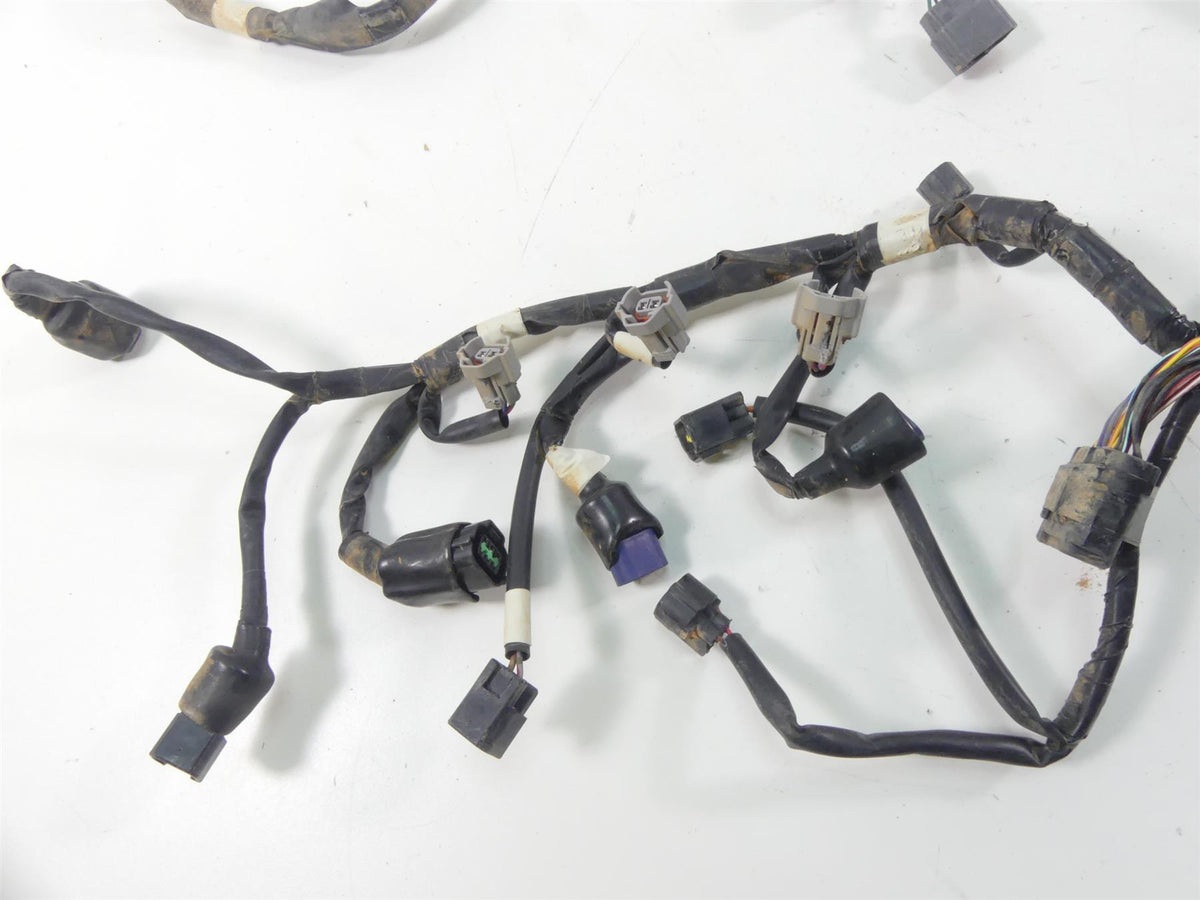 2017 Yamaha YXZ1000R EPS SS Main Wiring Harness Loom - No Cuts B57-82590-00-00 {{ shop.shopifyCountryName }} - Mototech271