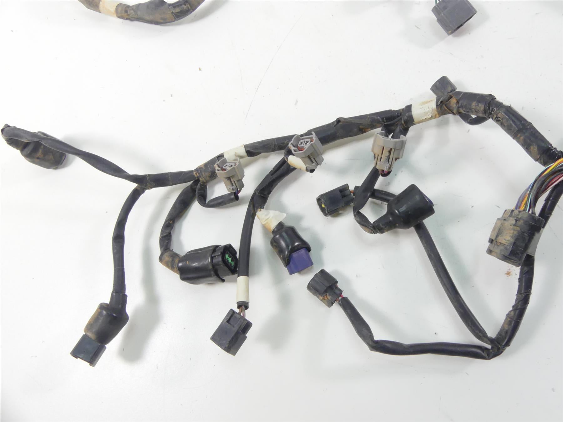 2017 Yamaha YXZ1000R EPS SS Main Wiring Harness Loom - No Cuts B57-82590-00-00 {{ shop.shopifyCountryName }} - Mototech271