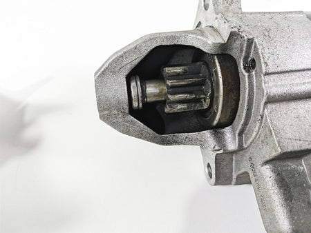 2006 BMW R1200GS K255 Adv Engine Starter Motor & Cover 12417712231 {{ shop.shopifyCountryName }} - Mototech271