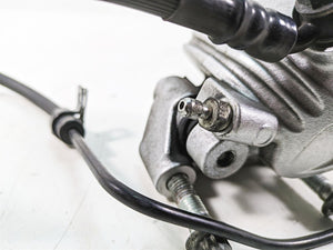2007 Harley Sportster XL1200 C Front Brake Caliper + Line 44121-07A | Mototech271
