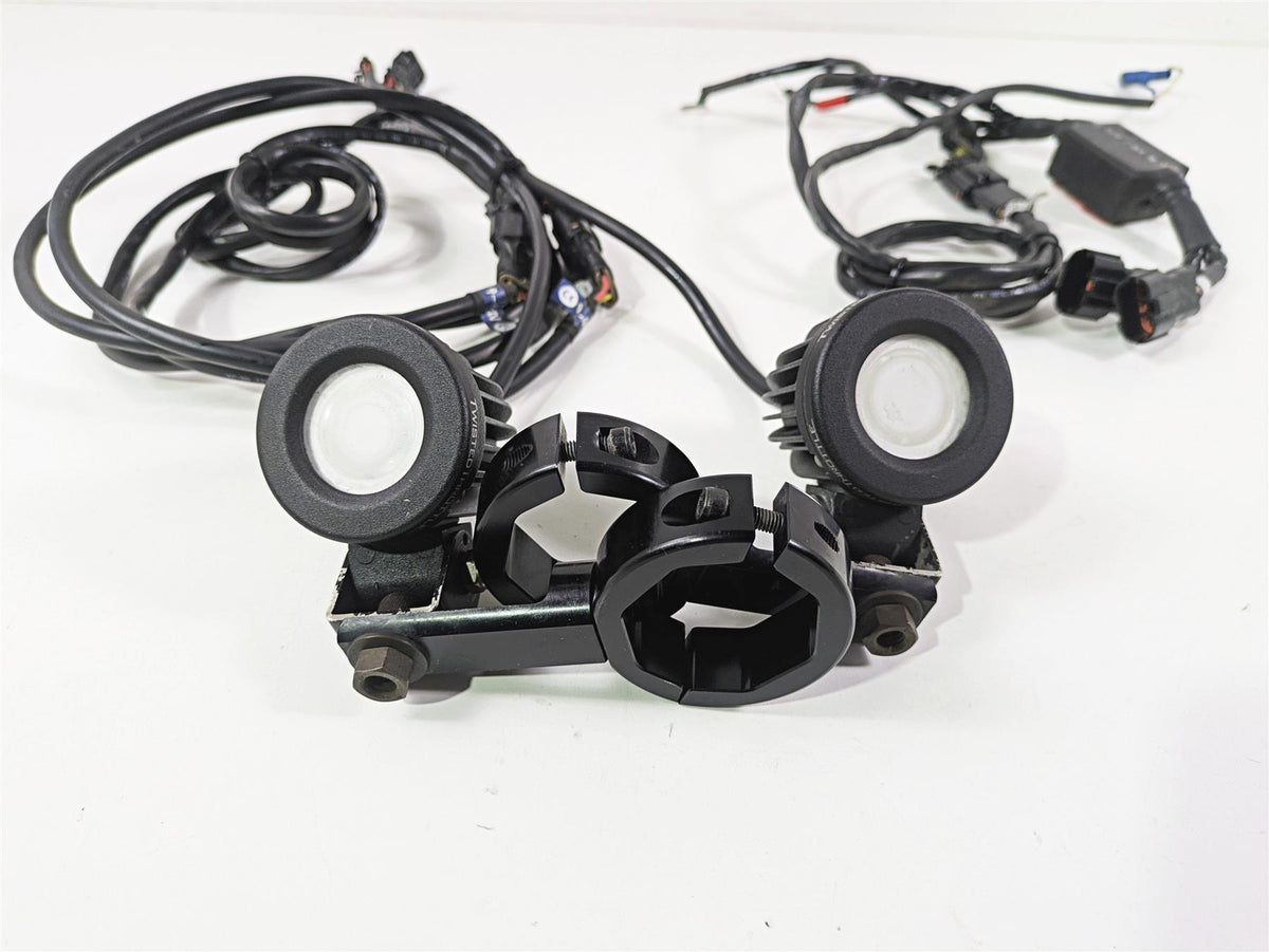 2018 BMW R nineT Urban GS K33 Denali D2 2.0 Led Spot Light Set ?TT-D2.POD {{ shop.shopifyCountryName }} - Mototech271