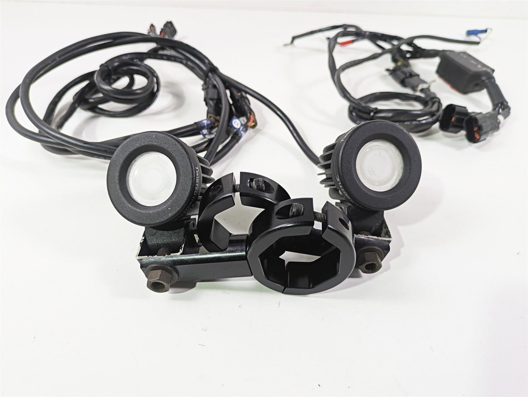 2018 BMW R nineT Urban GS K33 Denali D2 2.0 Led Spot Light Set ?TT-D2.POD {{ shop.shopifyCountryName }} - Mototech271