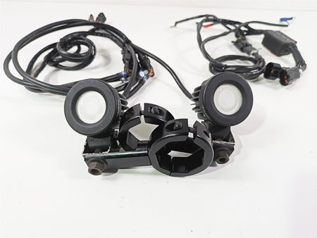 2018 BMW R nineT Urban GS K33 Denali D2 2.0 Led Spot Light Set ?TT-D2.POD {{ shop.shopifyCountryName }} - Mototech271
