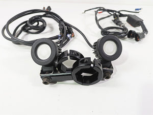 2018 BMW R nineT Urban GS K33 Denali D2 2.0 Led Spot Light Set ?TT-D2.POD