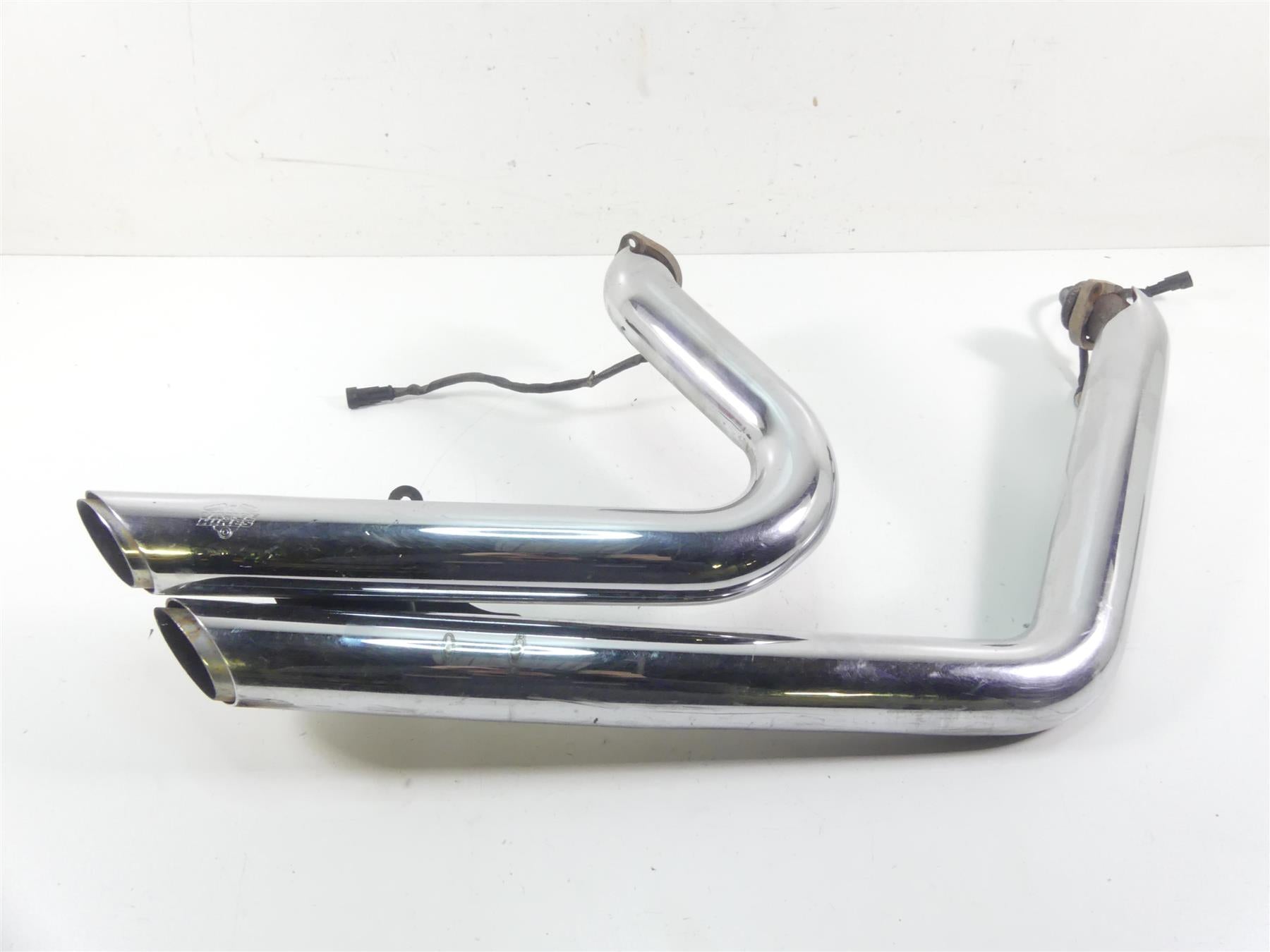 2011 Harley FXDWG Dyna Wide Glide Vance Hines Exhaust System - Read 17221 {{ shop.shopifyCountryName }} - Mototech271