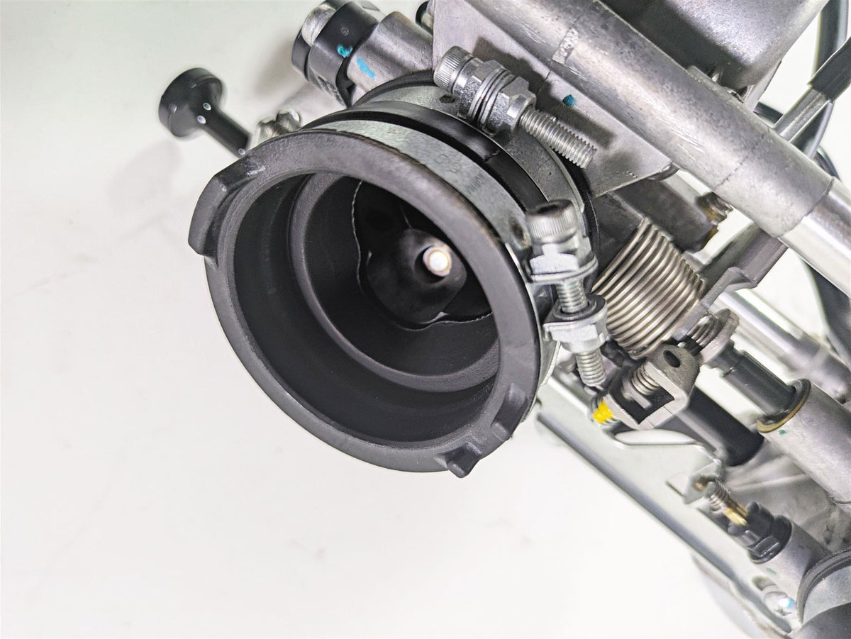 2013 Triumph Bonneville Keihin Throttle Body Fuel Injection T1245560 {{ shop.shopifyCountryName }} - Mototech271