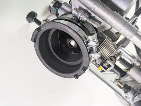 2013 Triumph Bonneville Keihin Throttle Body Fuel Injection T1245560 {{ shop.shopifyCountryName }} - Mototech271
