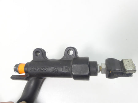 2007 Honda VTX1800 T1 Rear Nissin Brake Master Cylinder 11/16" 43510-MCV-016 {{ shop.shopifyCountryName }} - Mototech271