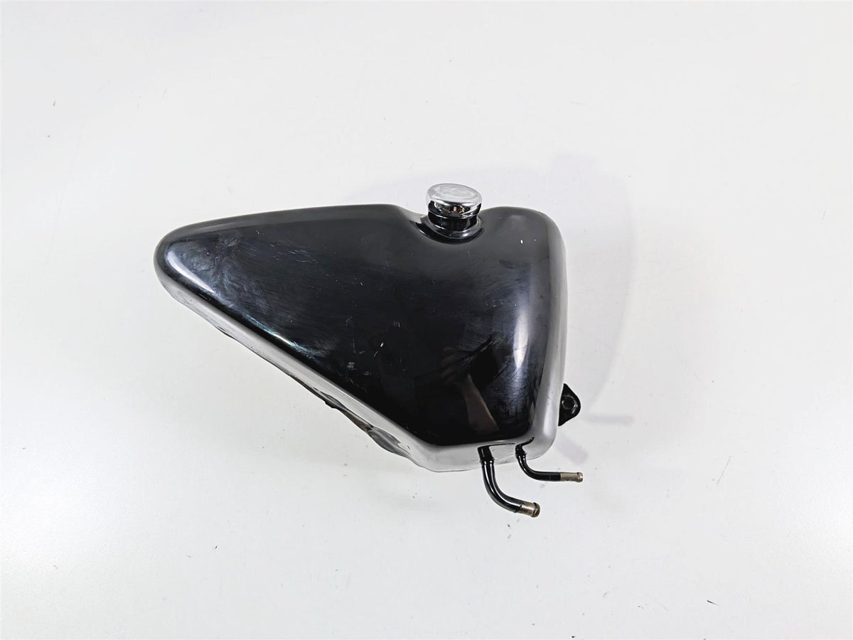 2003 Harley Sportster XL1200 Oil Tank Reservoir & Dipstick 62888-99 {{ shop.shopifyCountryName }} - Mototech271