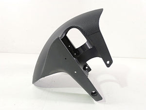 2017 Aprilia RSV 1100 Tuono V4 Factory Front Fender Carbon Style 2B003404