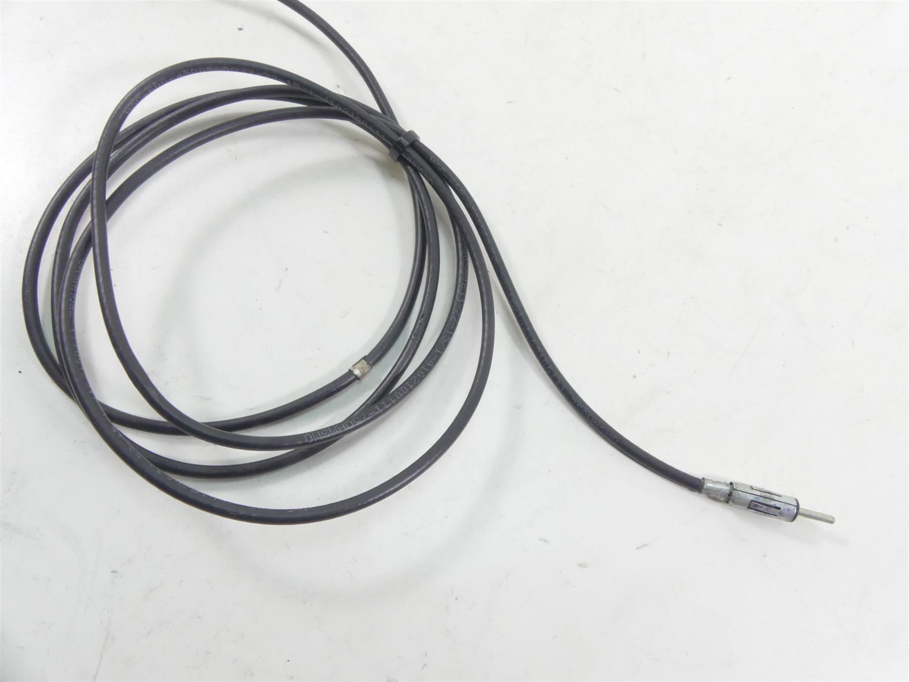 2016 Indian Chieftain Dark Horse Audio Radio Antenna 90 Degree 4012274 {{ shop.shopifyCountryName }} - Mototech271